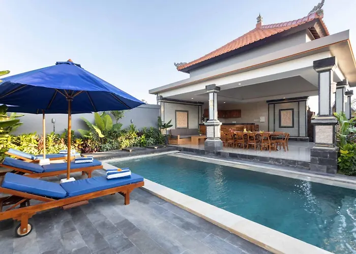 Phoenix 2 Bed & Breakfast Canggu (Bali)